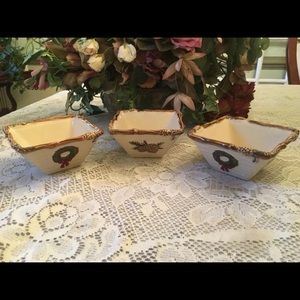 3 St Nicholas Square Snow Valley Square Bowls